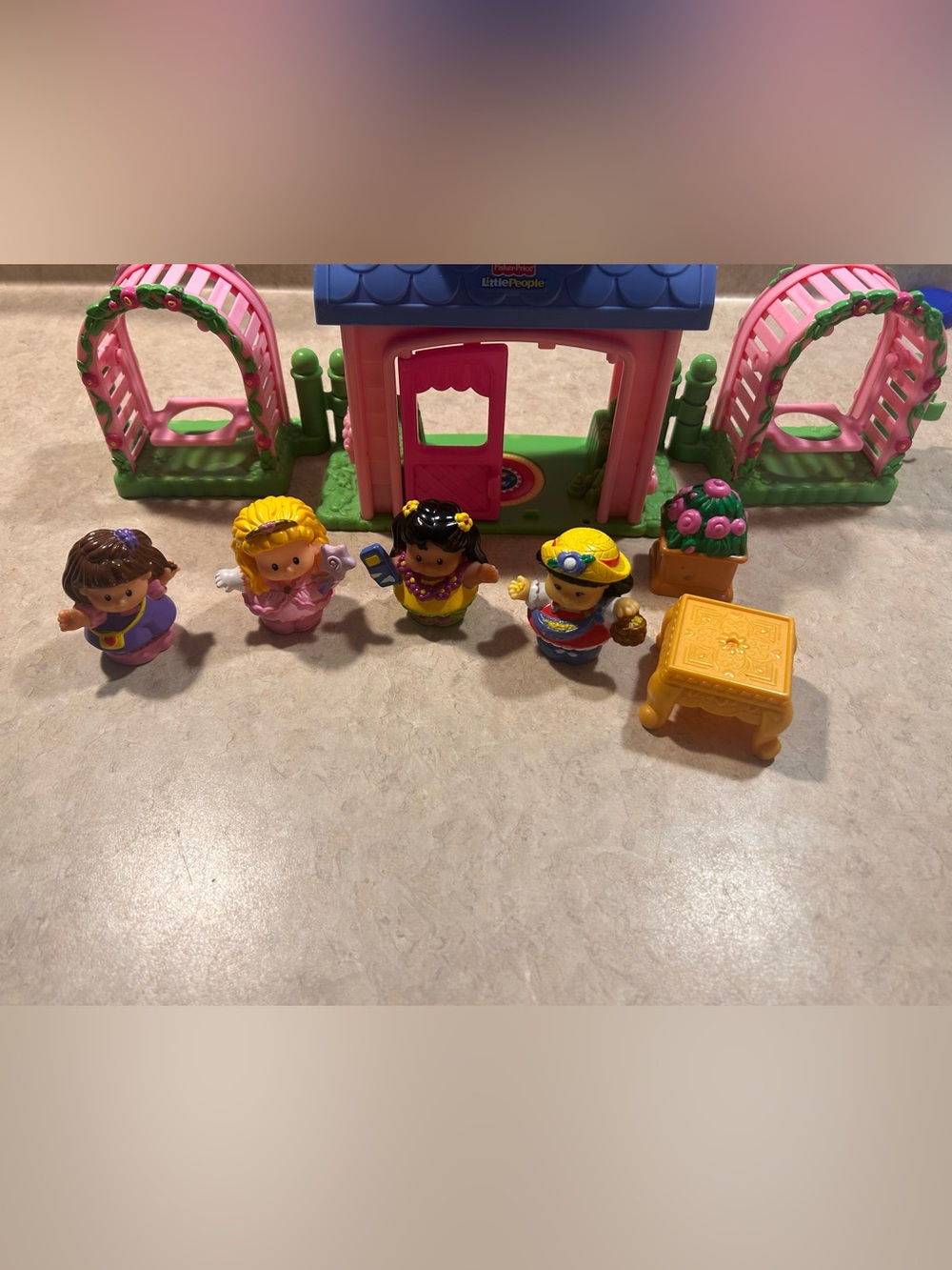 Little people lot